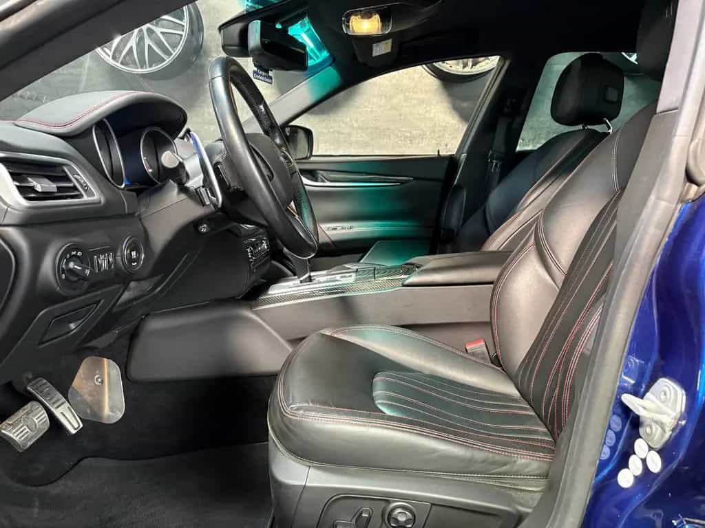 Maserati Ghibli 3.0 V6 S Q4 Automatik 07/2016-photo-15
