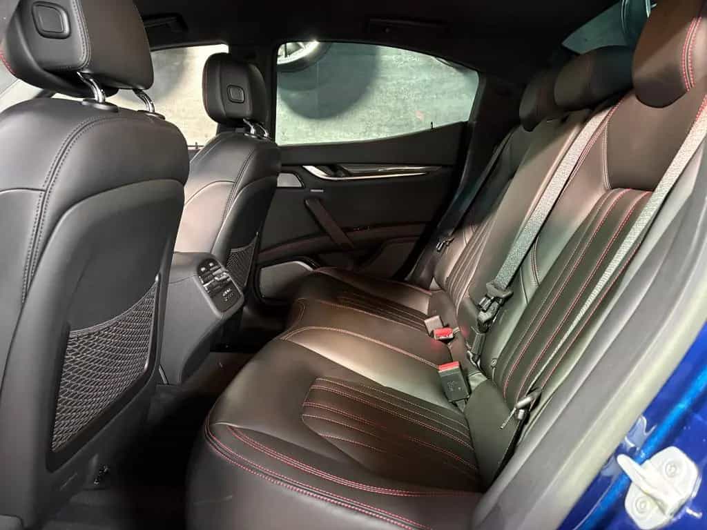 Maserati Ghibli 3.0 V6 S Q4 Automatik 07/2016-photo-16