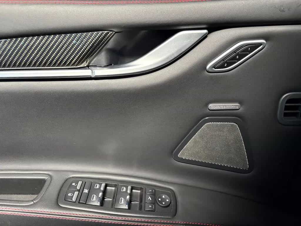 Maserati Ghibli 3.0 V6 S Q4 Automatik 07/2016-photo-20