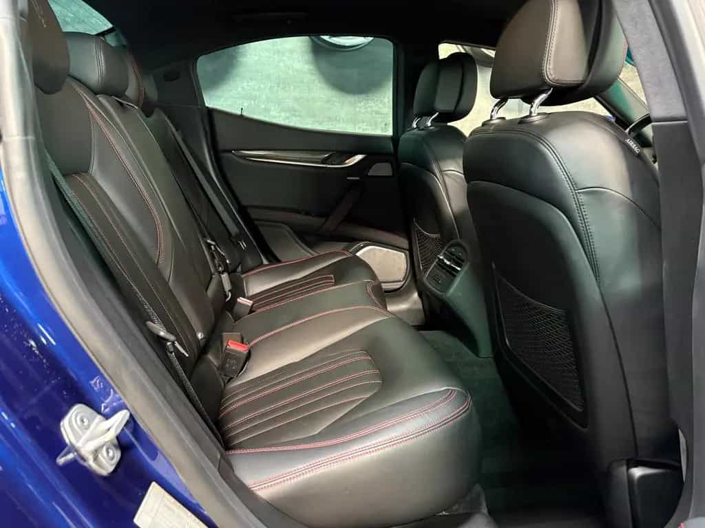Maserati Ghibli 3.0 V6 S Q4 Automatik 07/2016-photo-22