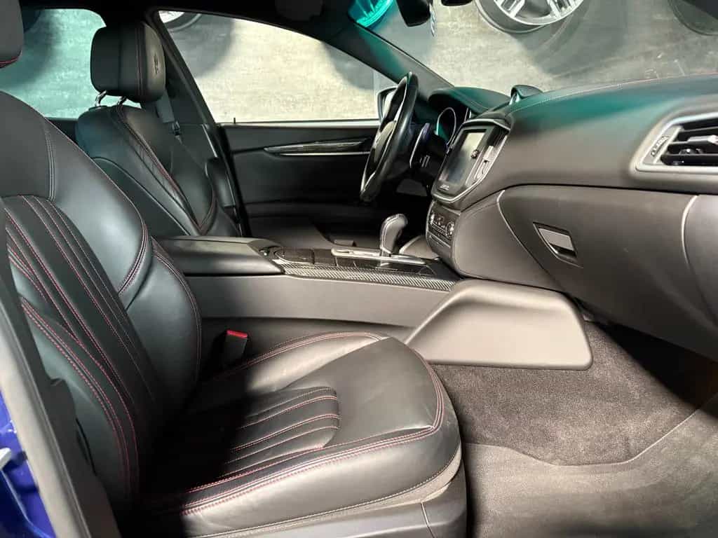 Maserati Ghibli 3.0 V6 S Q4 Automatik 07/2016-photo-23