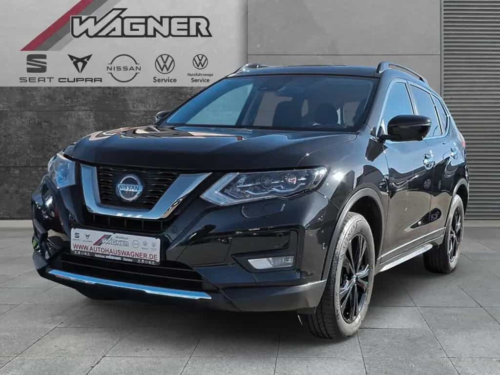 Nissan X-Trail 1.3 DIG-T N-Design DCT Parklenk 360Grad 04/2021-photo-0