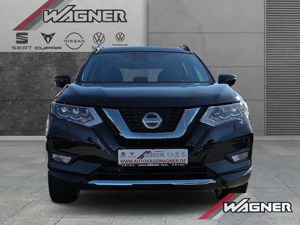 Nissan X-Trail 1.3 DIG-T N-Design DCT Parklenk 360Grad 04/2021-photo-1