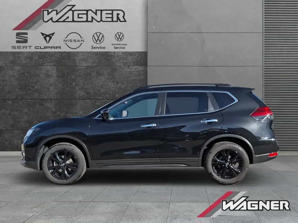 Nissan X-Trail 1.3 DIG-T N-Design DCT Parklenk 360Grad 04/2021-photo-2