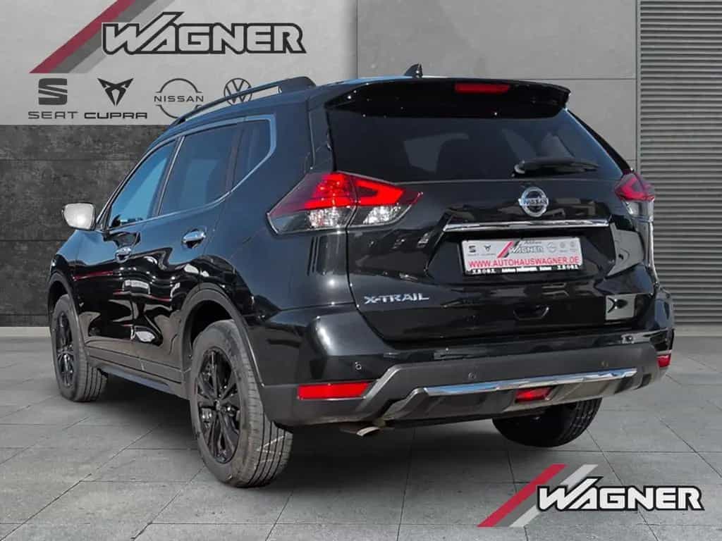 Nissan X-Trail 1.3 DIG-T N-Design DCT Parklenk 360Grad 04/2021-photo-4