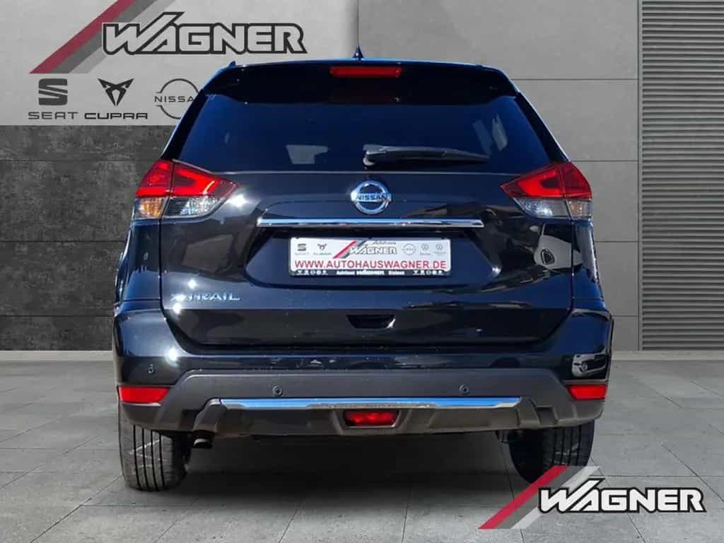 Nissan X-Trail 1.3 DIG-T N-Design DCT Parklenk 360Grad 04/2021-photo-5