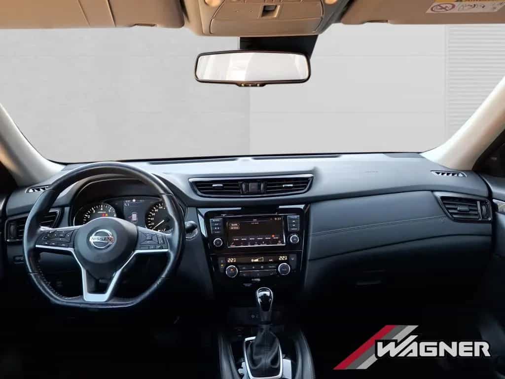Nissan X-Trail 1.3 DIG-T N-Design DCT Parklenk 360Grad 04/2021-photo-8