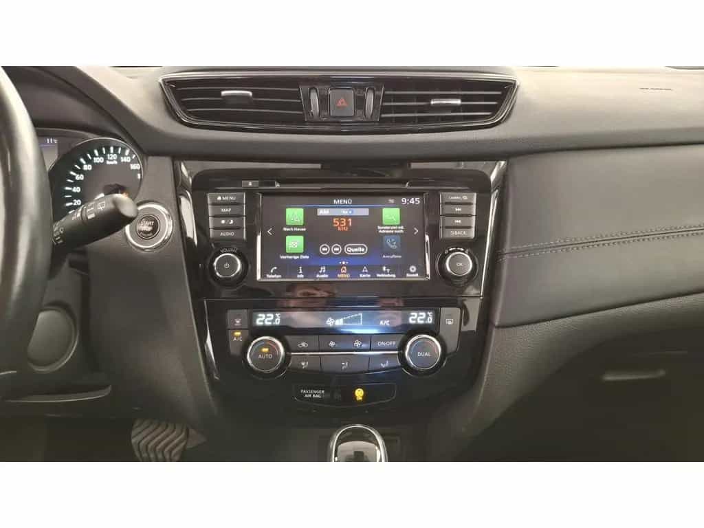 Nissan X-Trail 1.3 DIG-T N-Design DCT Parklenk 360Grad 04/2021-photo-9