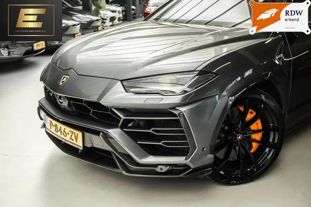 Lamborghini Urus 4.0 V8 | Keramisch| Full Carbon |B&O | Pano 01/2020-photo-1