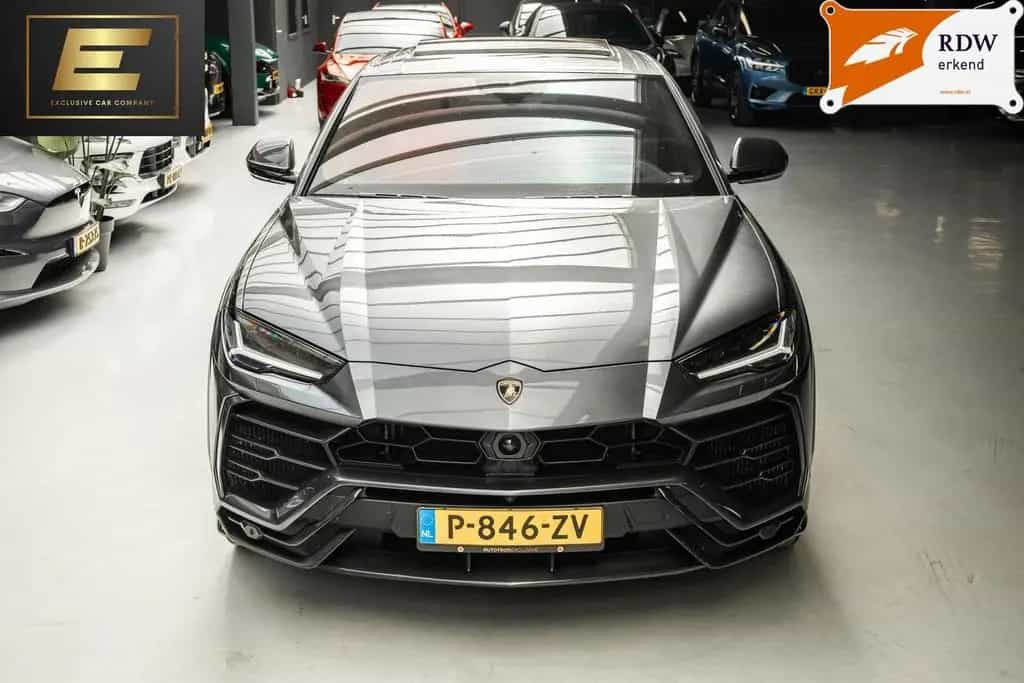 Lamborghini Urus 4.0 V8 | Keramisch| Full Carbon |B&O | Pano 01/2020-photo-10