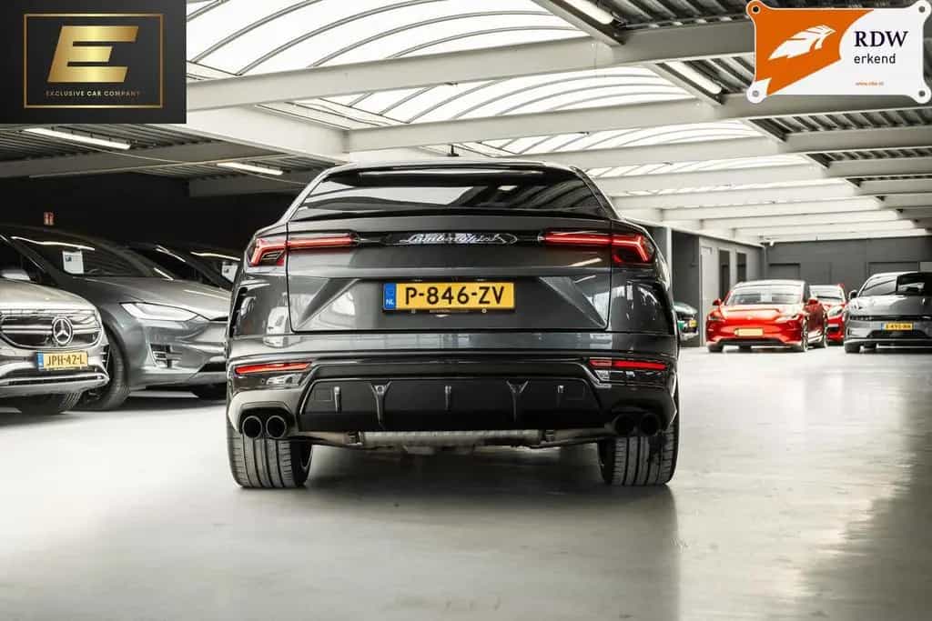 Lamborghini Urus 4.0 V8 | Keramisch| Full Carbon |B&O | Pano 01/2020-photo-11