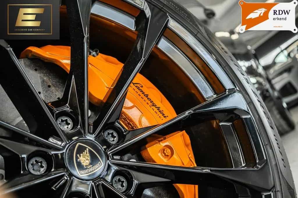 Lamborghini Urus 4.0 V8 | Keramisch| Full Carbon |B&O | Pano 01/2020-photo-13