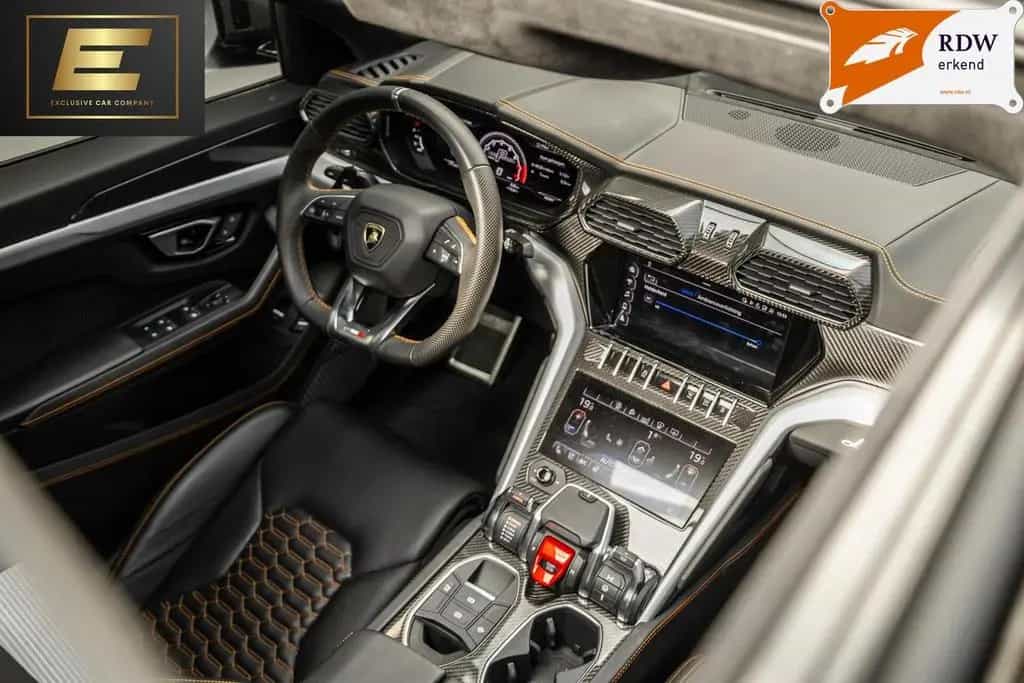 Lamborghini Urus 4.0 V8 | Keramisch| Full Carbon |B&O | Pano 01/2020-photo-14