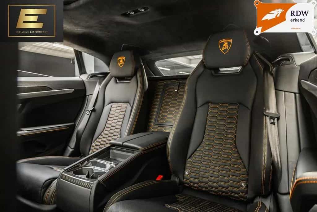 Lamborghini Urus 4.0 V8 | Keramisch| Full Carbon |B&O | Pano 01/2020-photo-15