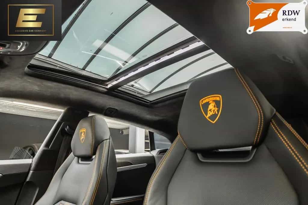 Lamborghini Urus 4.0 V8 | Keramisch| Full Carbon |B&O | Pano 01/2020-photo-17