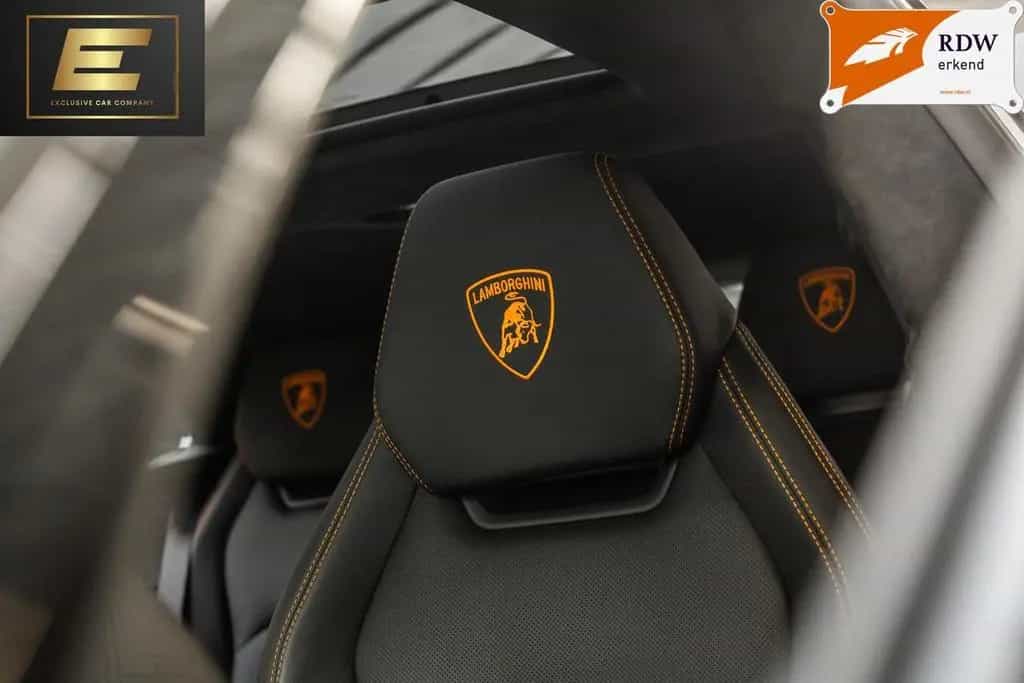 Lamborghini Urus 4.0 V8 | Keramisch| Full Carbon |B&O | Pano 01/2020-photo-19