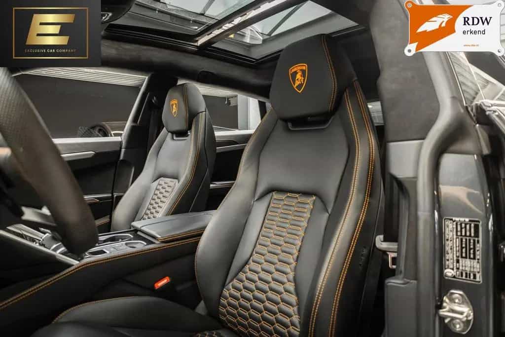 Lamborghini Urus 4.0 V8 | Keramisch| Full Carbon |B&O | Pano 01/2020-photo-20