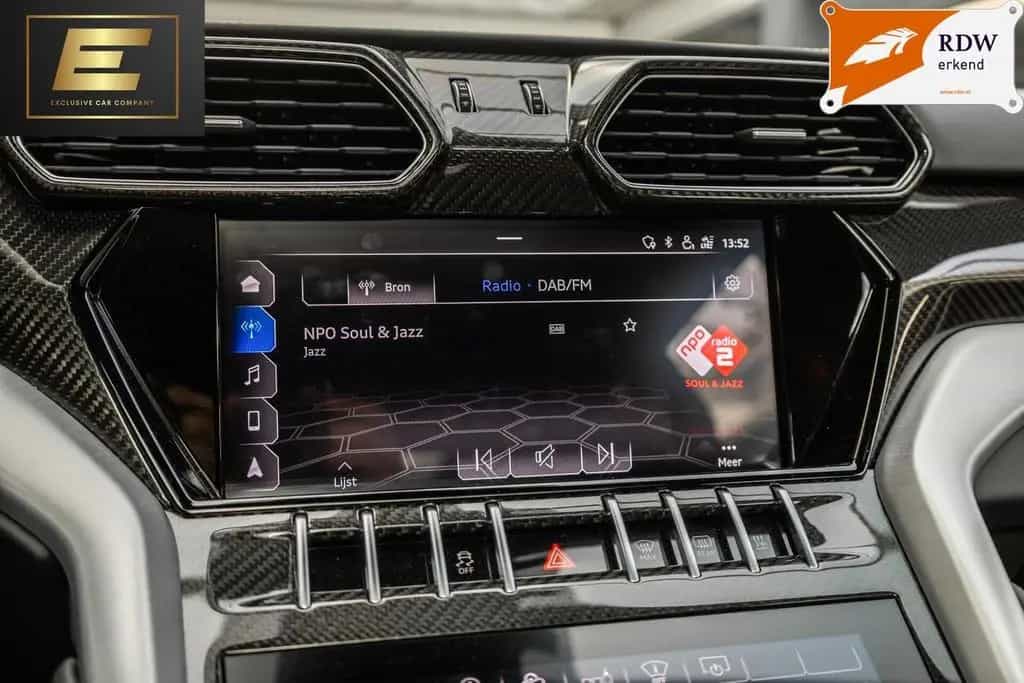 Lamborghini Urus 4.0 V8 | Keramisch| Full Carbon |B&O | Pano 01/2020-photo-22