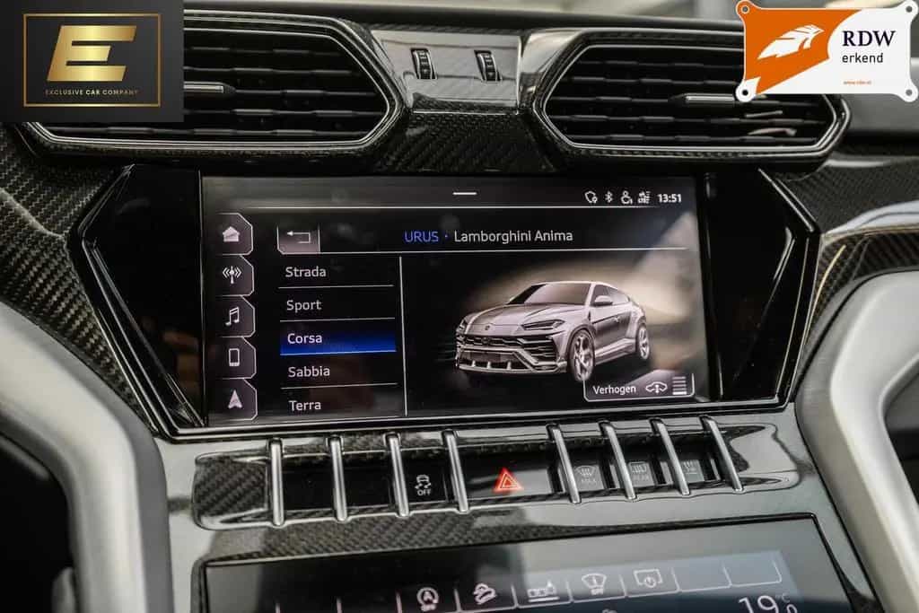 Lamborghini Urus 4.0 V8 | Keramisch| Full Carbon |B&O | Pano 01/2020-photo-23