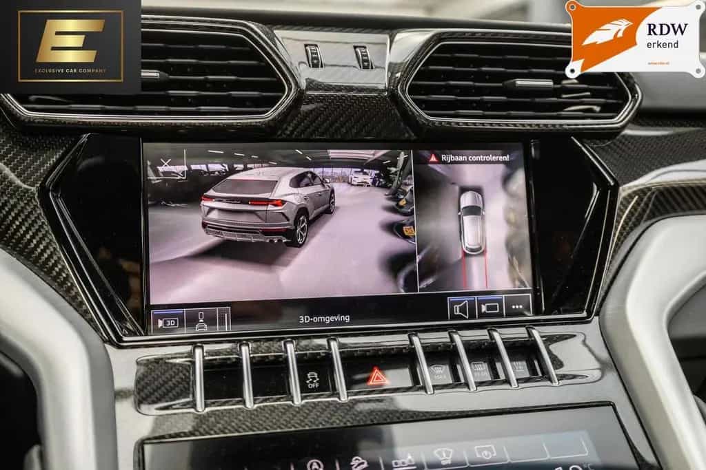 Lamborghini Urus 4.0 V8 | Keramisch| Full Carbon |B&O | Pano 01/2020-photo-25