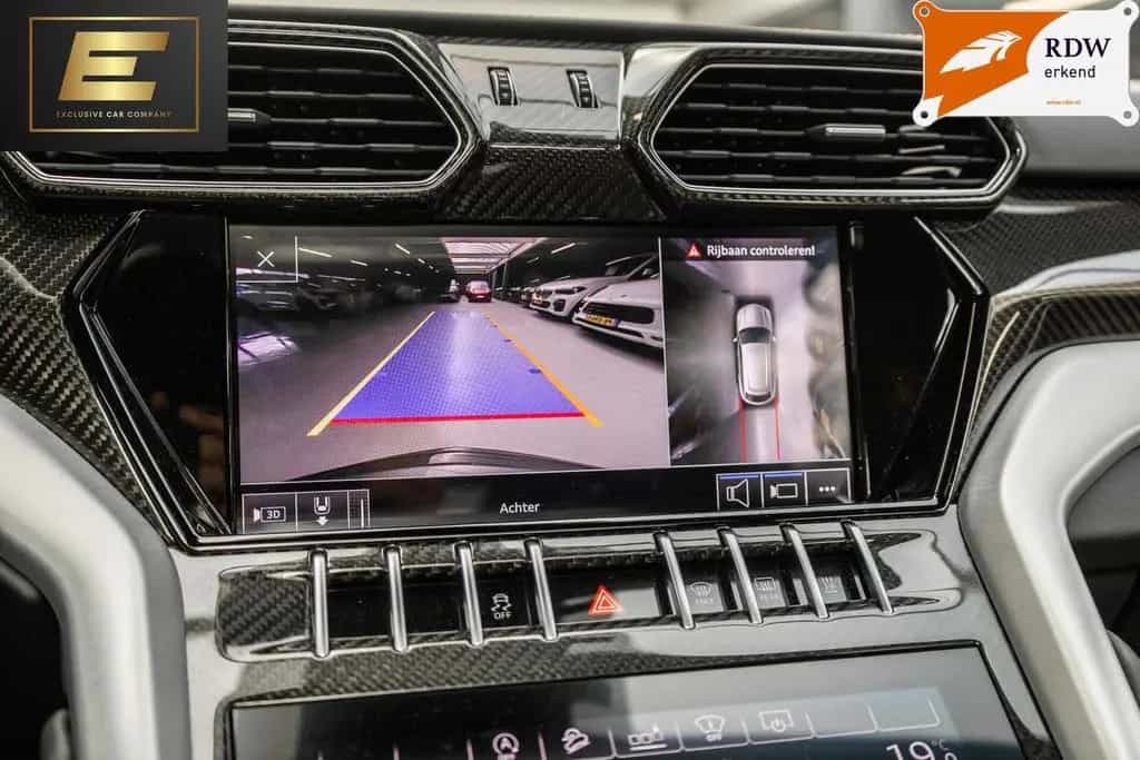 Lamborghini Urus 4.0 V8 | Keramisch| Full Carbon |B&O | Pano 01/2020-photo-26
