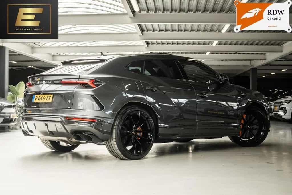Lamborghini Urus 4.0 V8 | Keramisch| Full Carbon |B&O | Pano 01/2020-photo-3