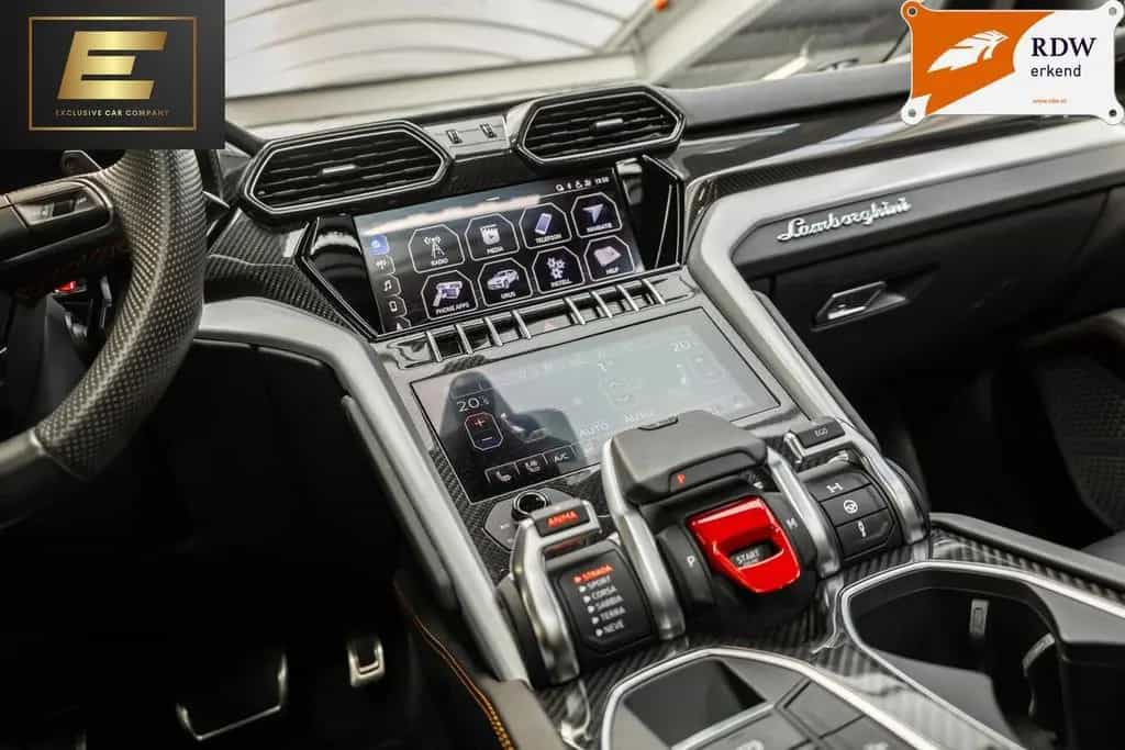 Lamborghini Urus 4.0 V8 | Keramisch| Full Carbon |B&O | Pano 01/2020-photo-30