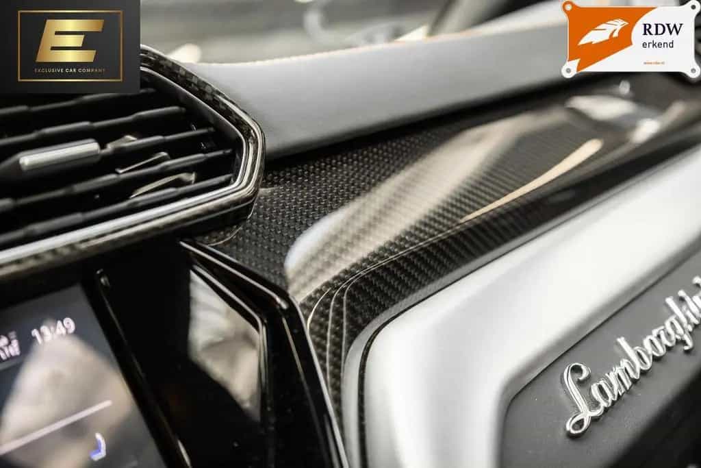 Lamborghini Urus 4.0 V8 | Keramisch| Full Carbon |B&O | Pano 01/2020-photo-31