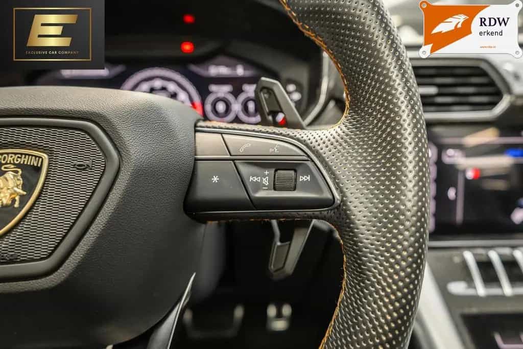 Lamborghini Urus 4.0 V8 | Keramisch| Full Carbon |B&O | Pano 01/2020-photo-36