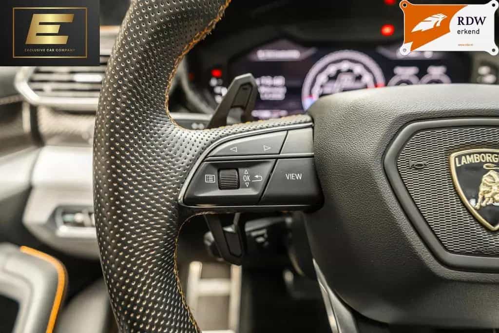 Lamborghini Urus 4.0 V8 | Keramisch| Full Carbon |B&O | Pano 01/2020-photo-37