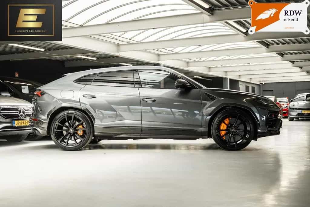 Lamborghini Urus 4.0 V8 | Keramisch| Full Carbon |B&O | Pano 01/2020-photo-4