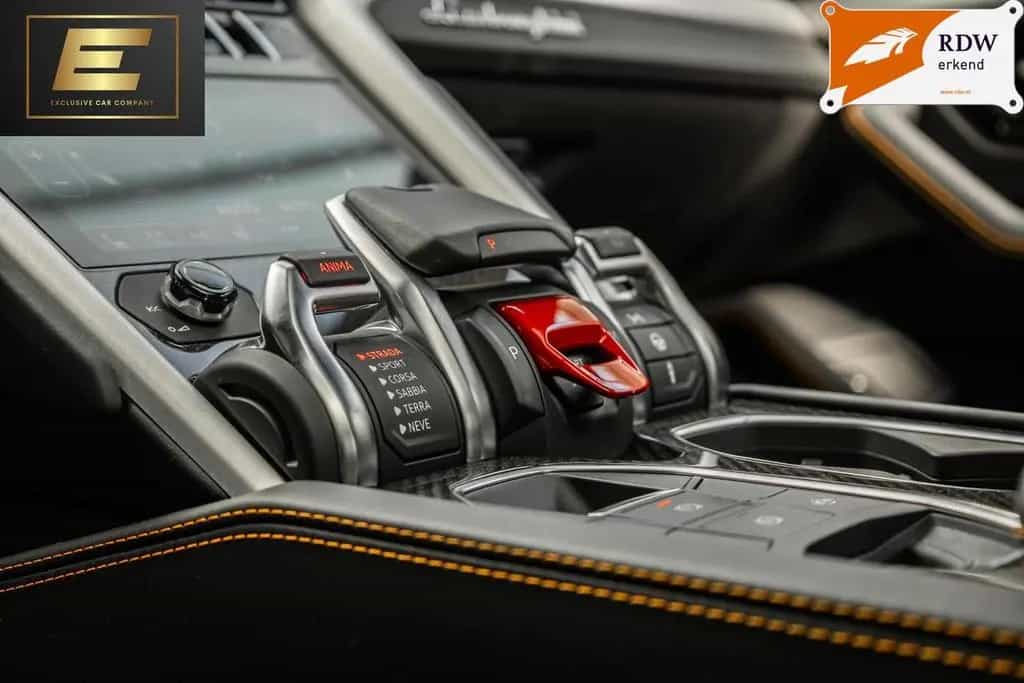 Lamborghini Urus 4.0 V8 | Keramisch| Full Carbon |B&O | Pano 01/2020-photo-40