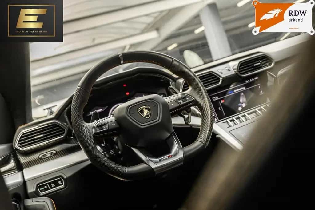 Lamborghini Urus 4.0 V8 | Keramisch| Full Carbon |B&O | Pano 01/2020-photo-44