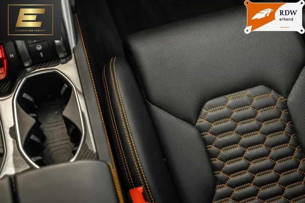 Lamborghini Urus 4.0 V8 | Keramisch| Full Carbon |B&O | Pano 01/2020-photo-45