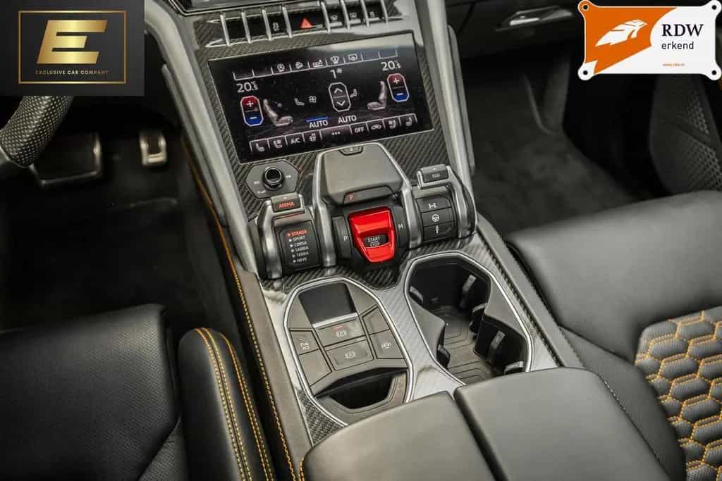 Lamborghini Urus 4.0 V8 | Keramisch| Full Carbon |B&O | Pano 01/2020-photo-46