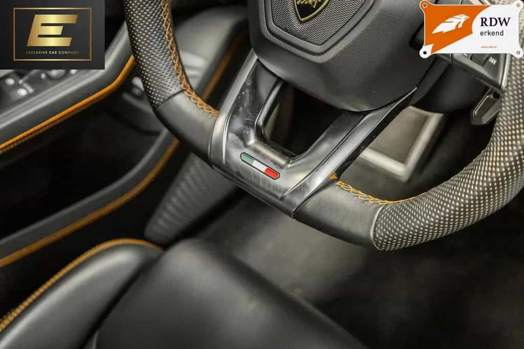Lamborghini Urus 4.0 V8 | Keramisch| Full Carbon |B&O | Pano 01/2020-photo-47