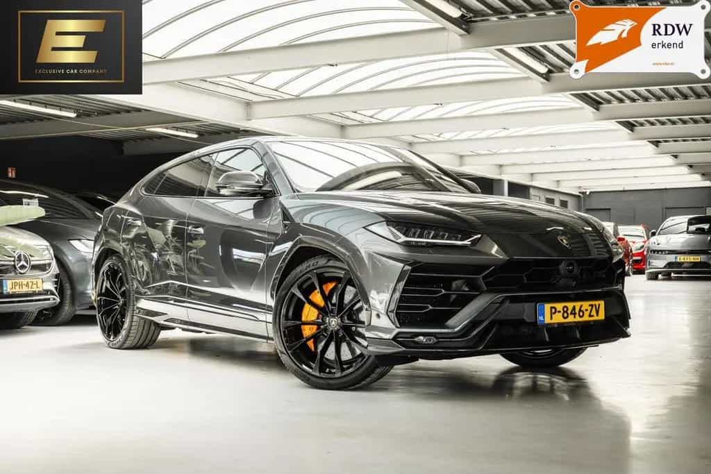 Lamborghini Urus 4.0 V8 | Keramisch| Full Carbon |B&O | Pano 01/2020-photo-5