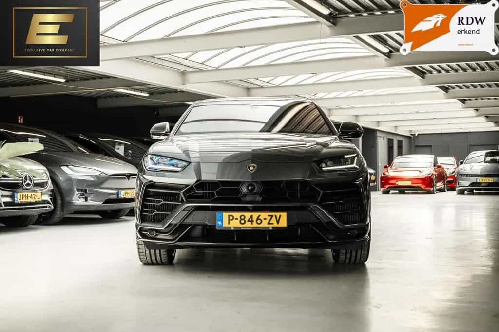 Lamborghini Urus 4.0 V8 | Keramisch| Full Carbon |B&O | Pano 01/2020-photo-6