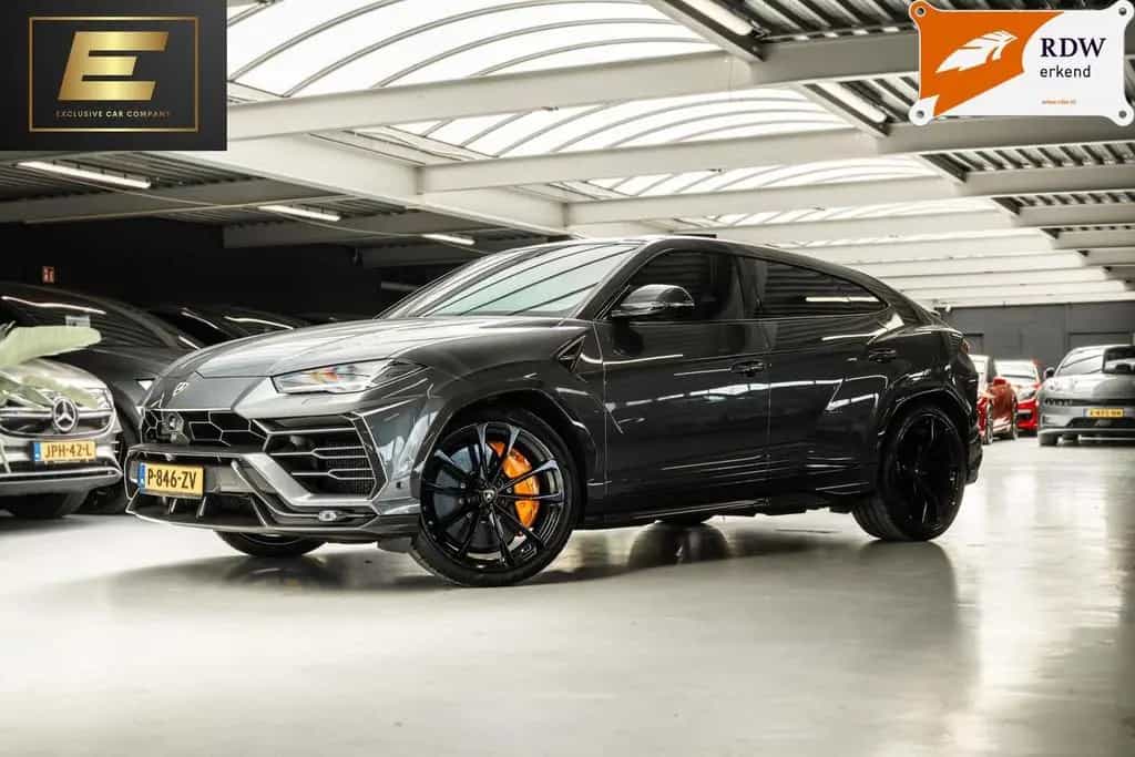 Lamborghini Urus 4.0 V8 | Keramisch| Full Carbon |B&O | Pano 01/2020-photo-7