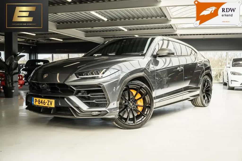 Lamborghini Urus 4.0 V8 | Keramisch| Full Carbon |B&O | Pano 01/2020-photo-8