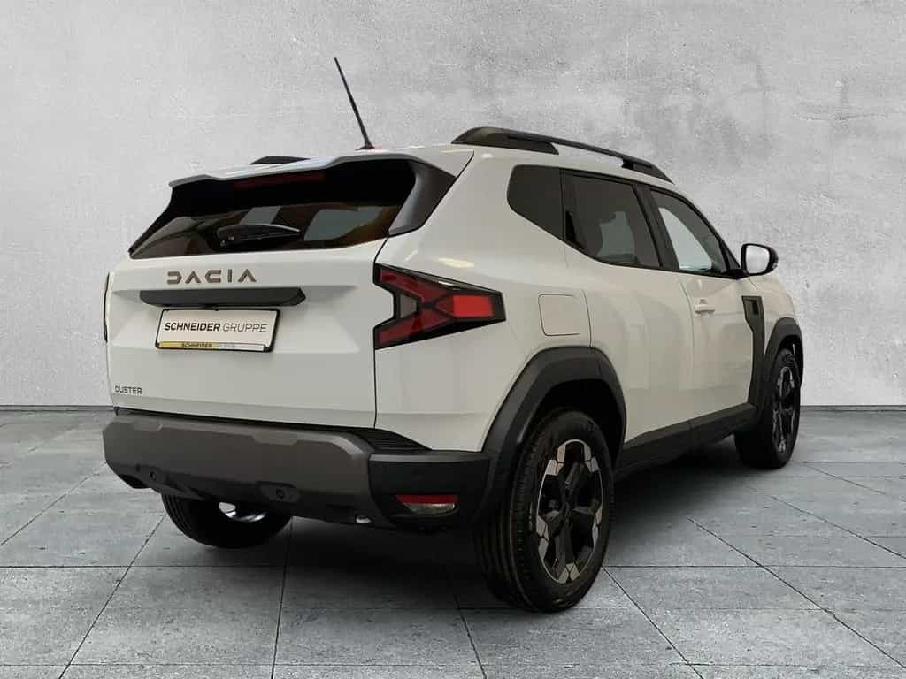 Dacia Duster EXTREME TCe 140 SHZ+PDC+NAVI+KAMERA+KLIMA 04/2026-photo-4