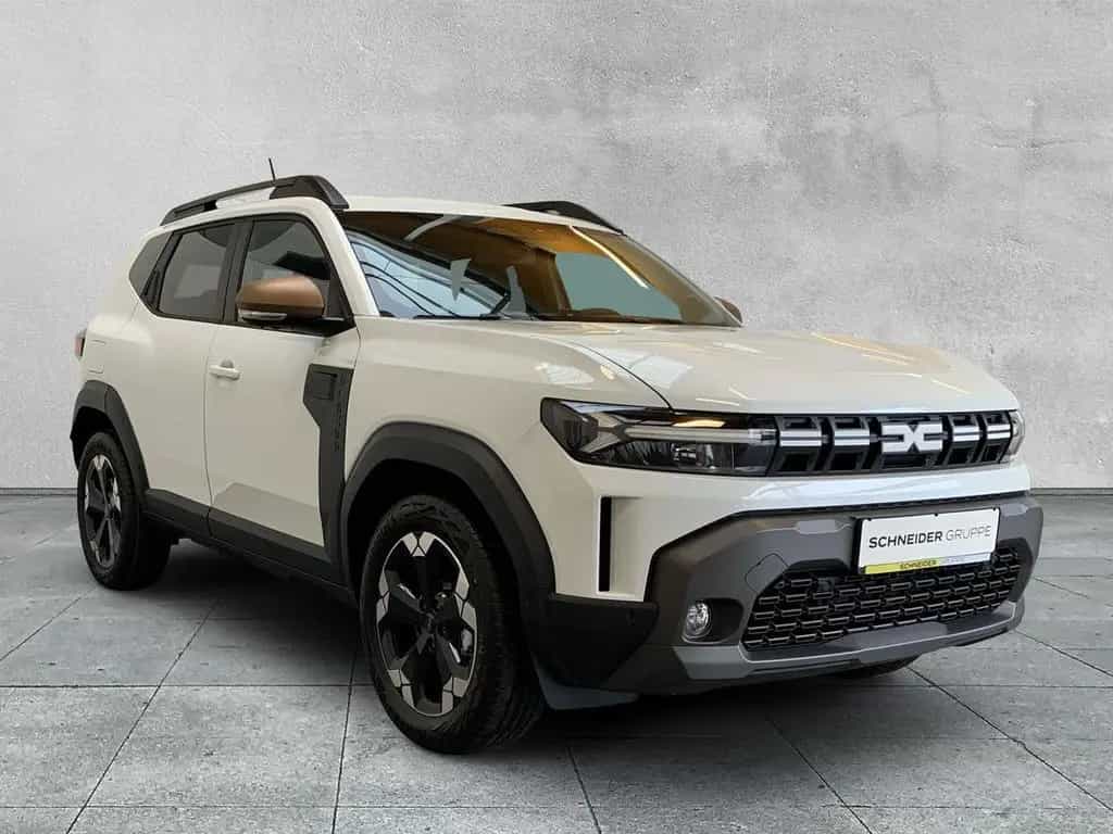 Dacia Duster EXTREME TCe 140 SHZ+PDC+NAVI+KAMERA+KLIMA 04/2026-photo-6