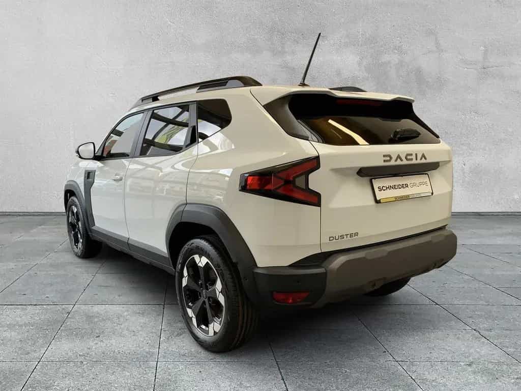 Dacia Duster EXTREME TCe 140 SHZ+PDC+NAVI+KAMERA+KLIMA 04/2026-photo-2