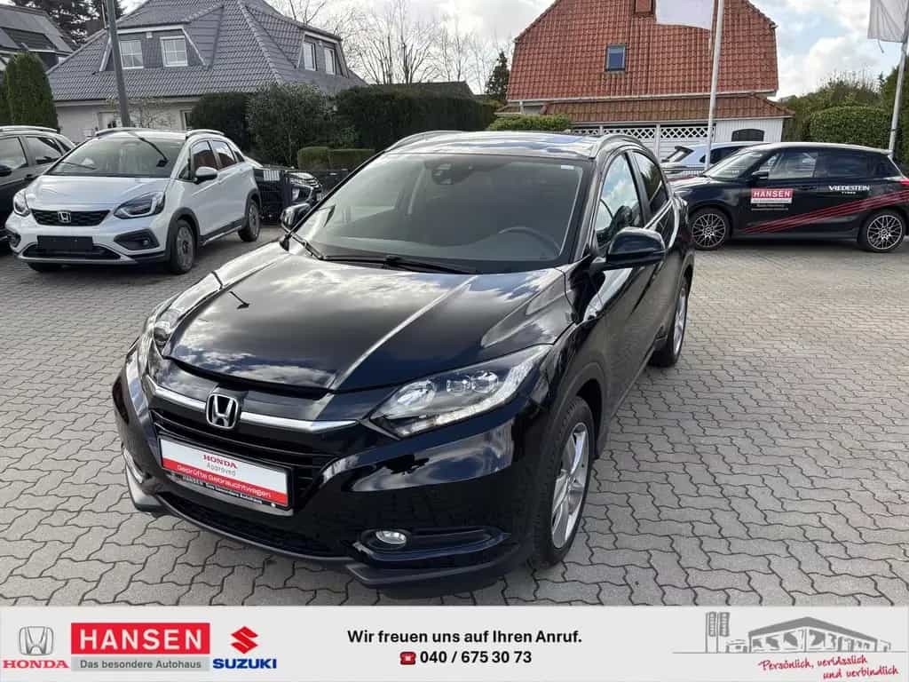 Honda HR-V 1,5 Executive 09/2017-photo-0