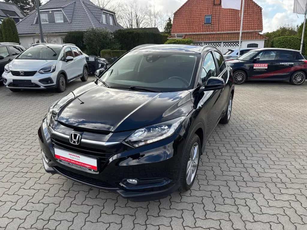 Honda HR-V 1,5 Executive 09/2017-photo-1