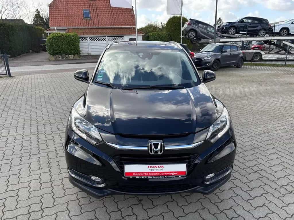 Honda HR-V 1,5 Executive 09/2017-photo-2