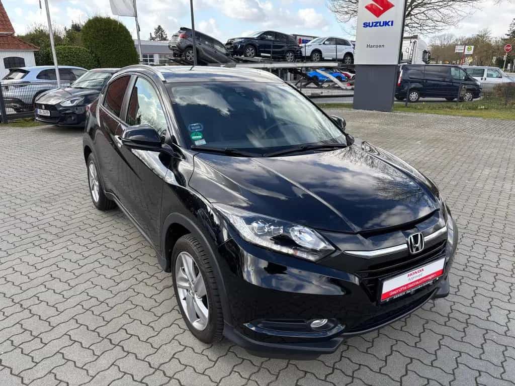 Honda HR-V 1,5 Executive 09/2017-photo-3