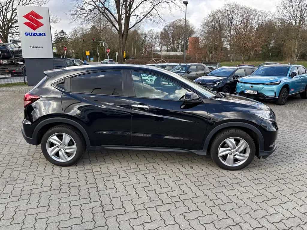 Honda HR-V 1,5 Executive 09/2017-photo-4