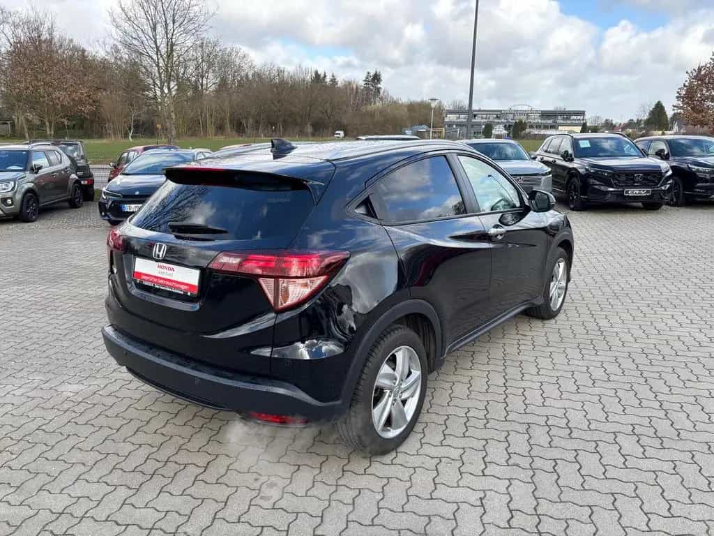 Honda HR-V 1,5 Executive 09/2017-photo-5