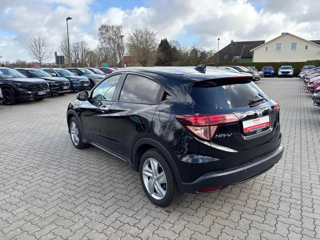 Honda HR-V 1,5 Executive 09/2017-photo-7